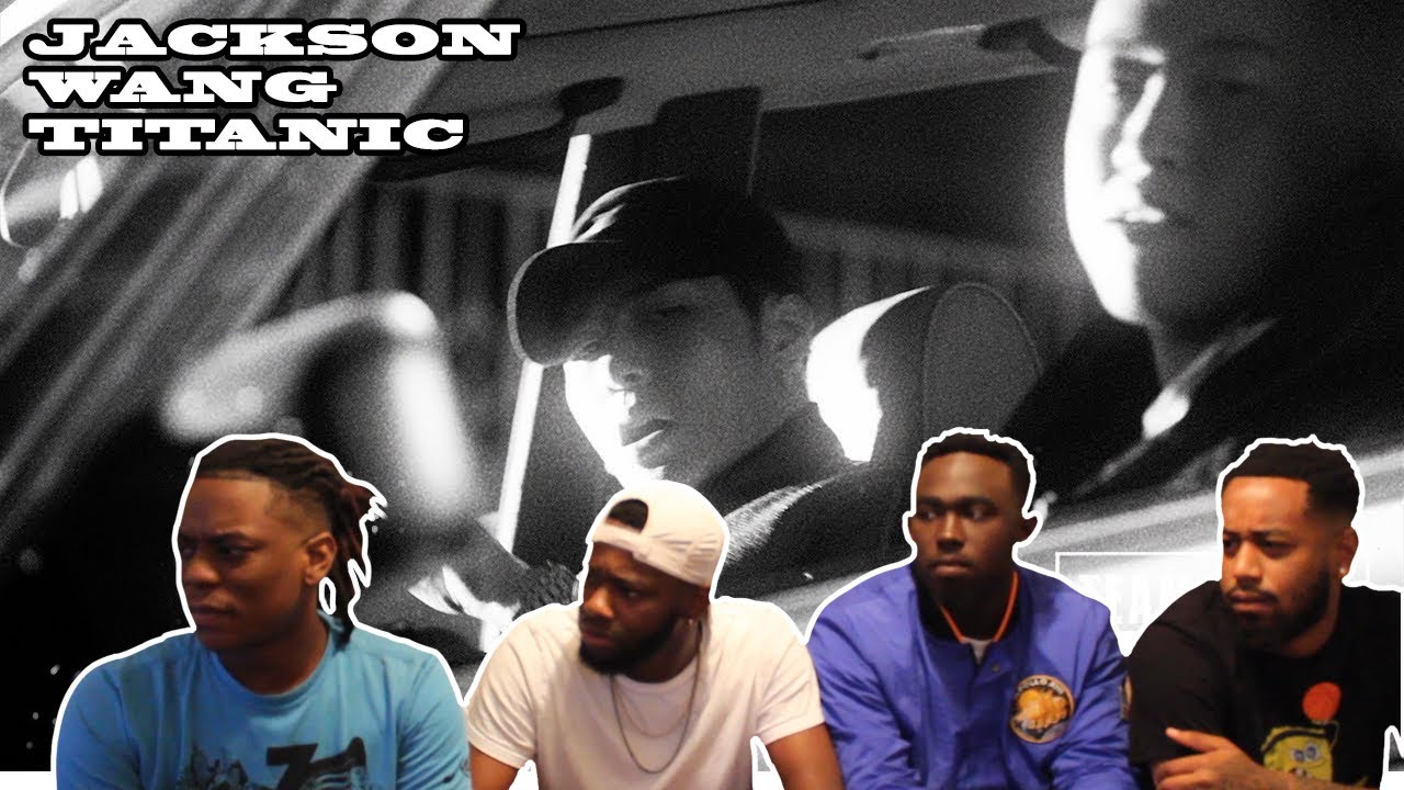 Jackson Wang - TITANIC (feat. Rich Brian) | REACTION | 'ICED OUT MY WRIST TITANIC'