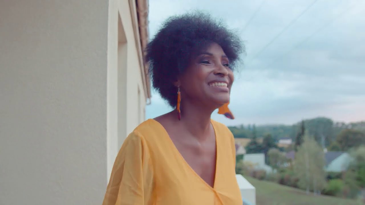 NANA LUKEZO - CONSÉCRATION (CLIP OFFICIEL)