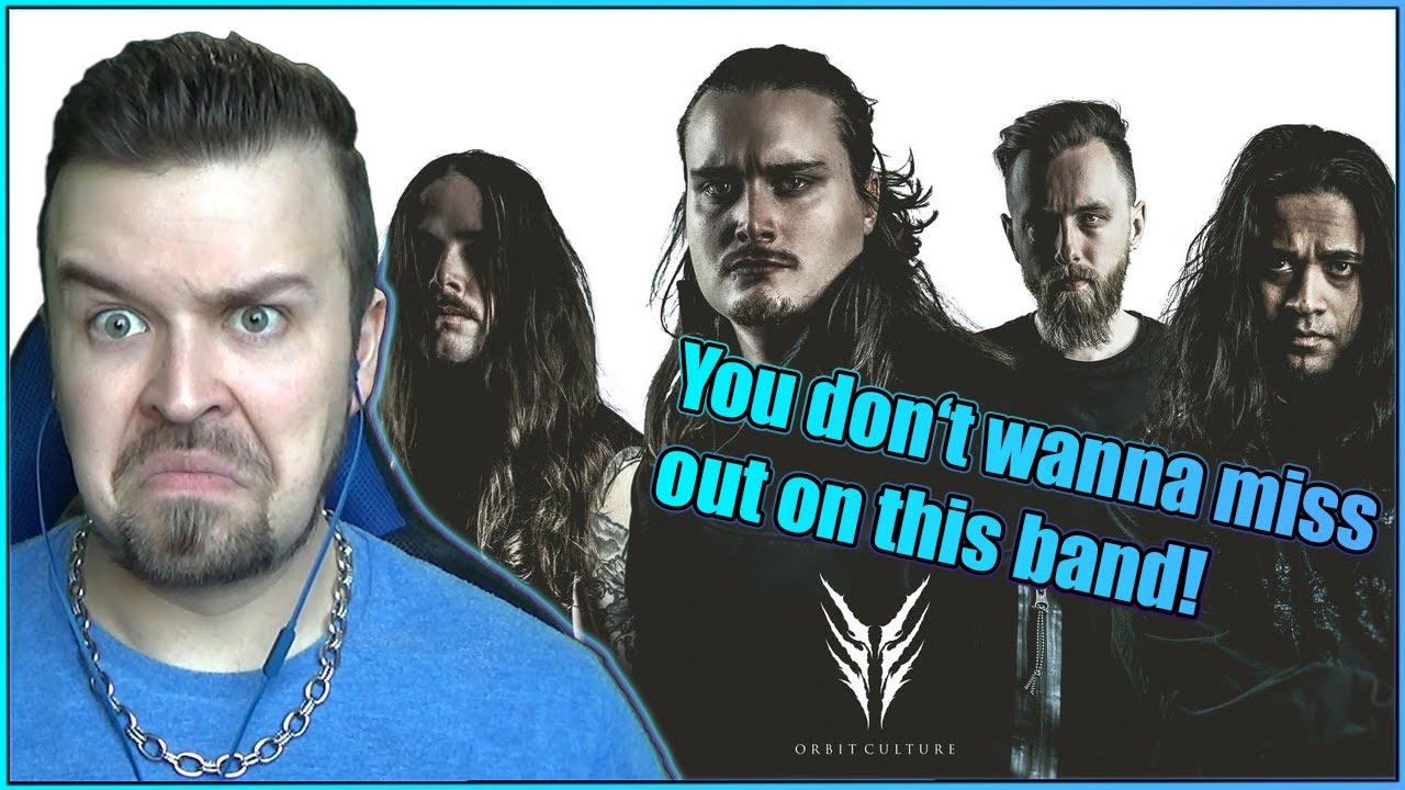DO I HEAR JAMES HETFIELD? - Orbit Culture - Open Eye (Official Music Video) REACTION