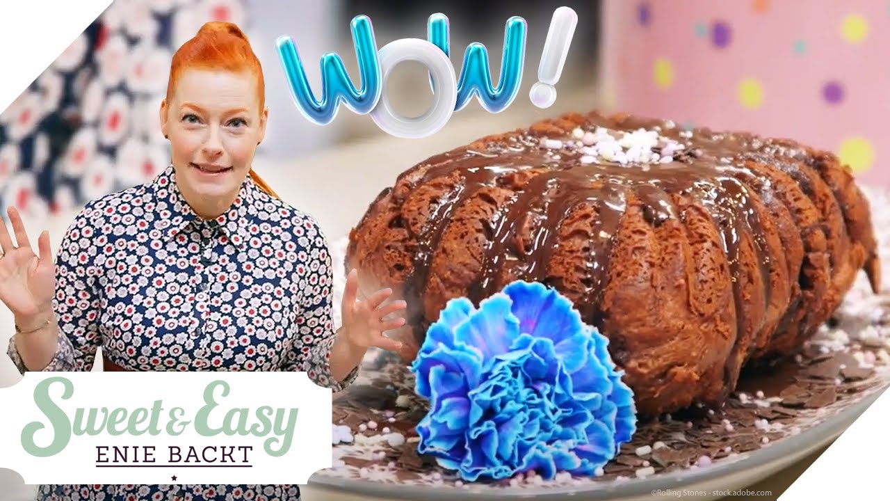 5 Minuten Eiskuchen: Das perfekte Geb&auml;ck f&uuml;r den spontanen Besuch | Sweet & Easy - Enie backt | sixx