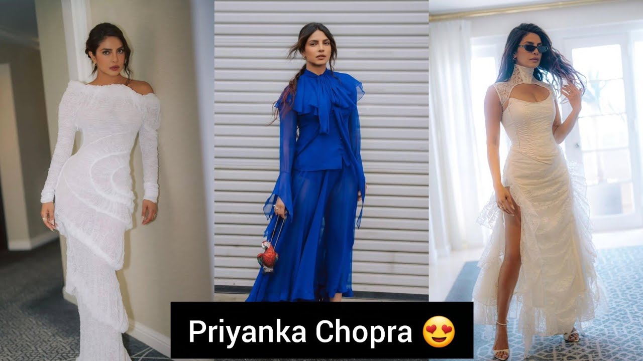 Priyanka Chopra Leans Into Pirate-Core With 3 Stunning Looks For The Bluff Promotions 