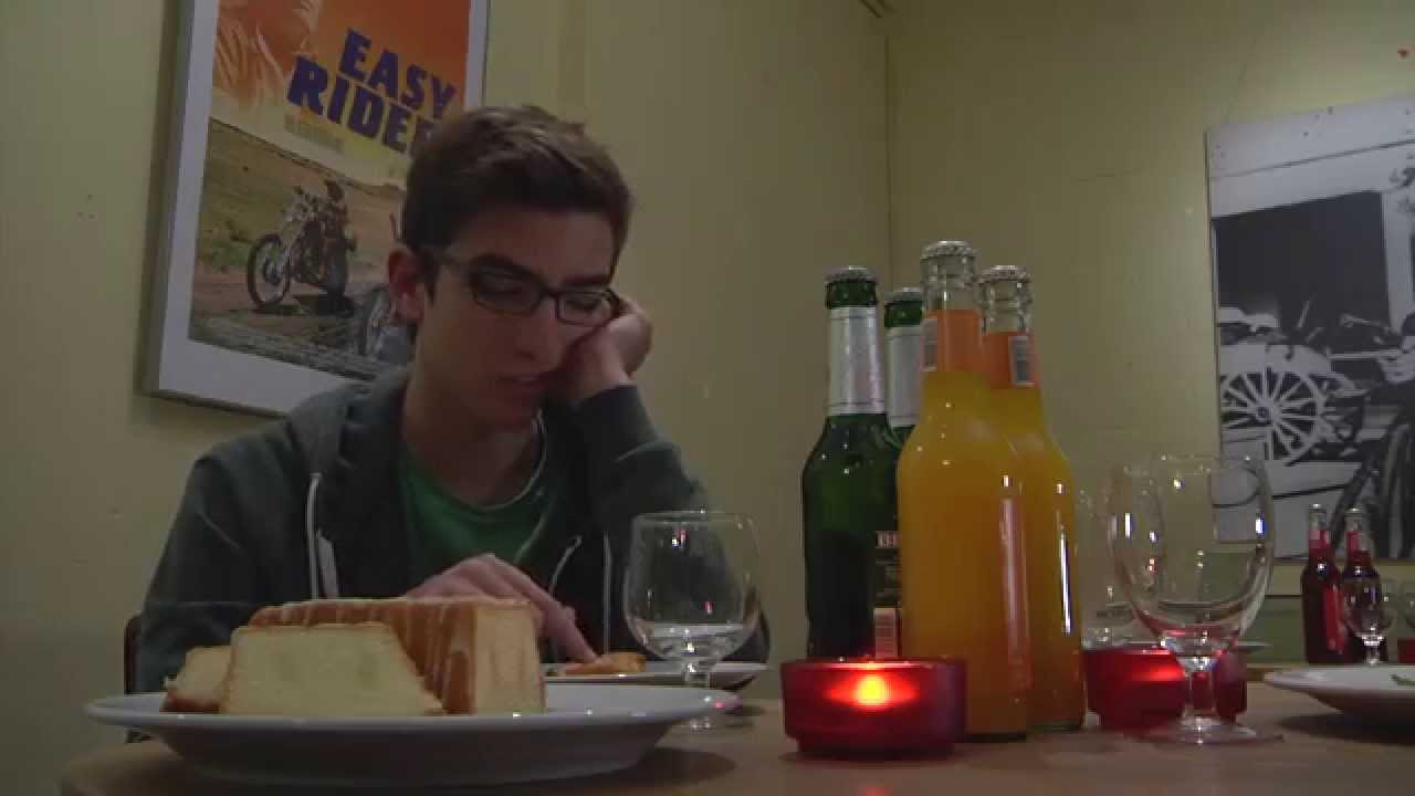 BINGO Film 2014 - Besuch bei 