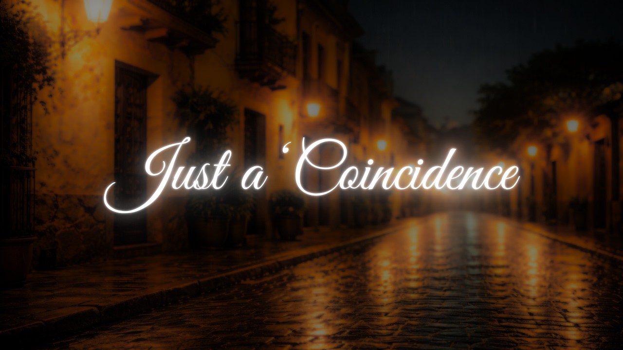 【AI Music （洋楽）】「Just a ‘Coincidence」（Latin）【Melo Song】
