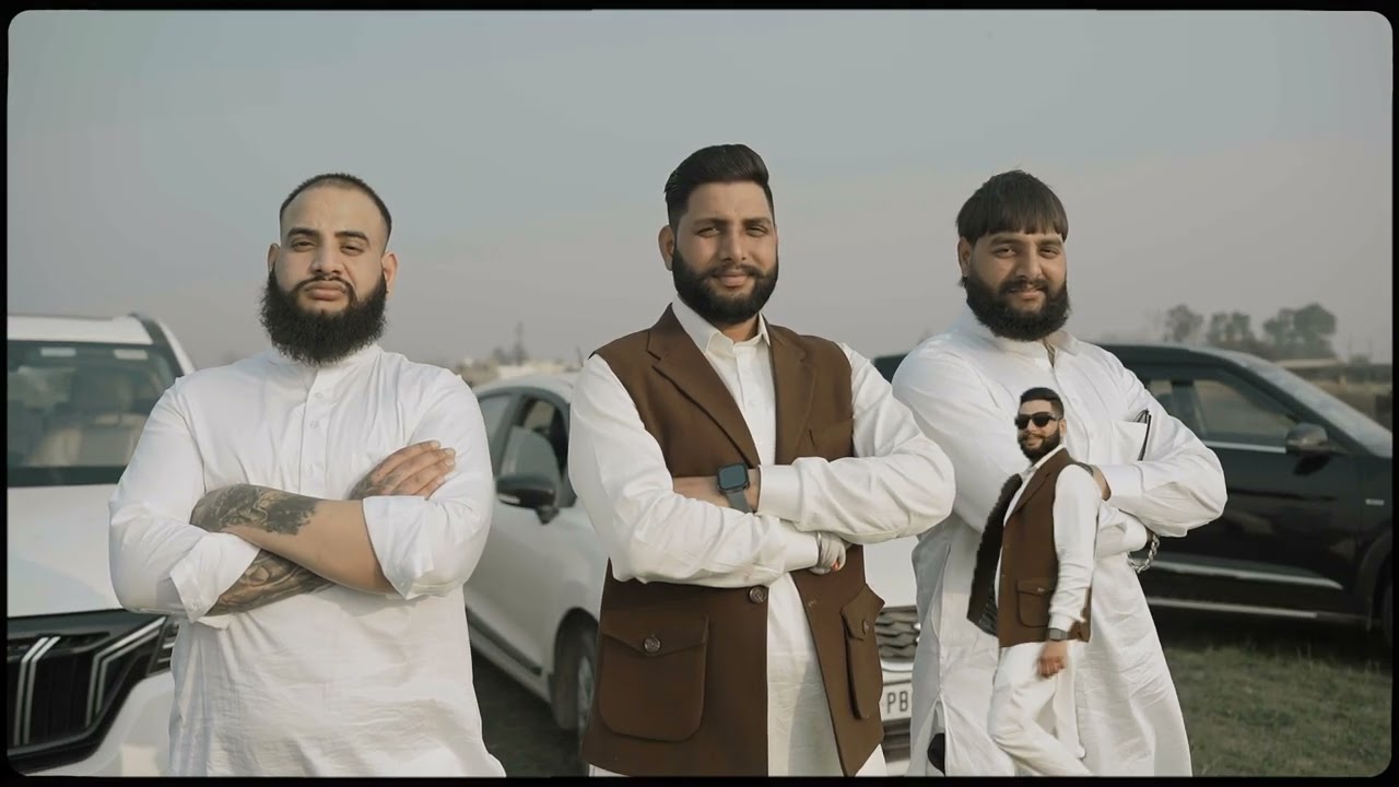 #2026Brotherhood ( Best Punjabi Video Song )