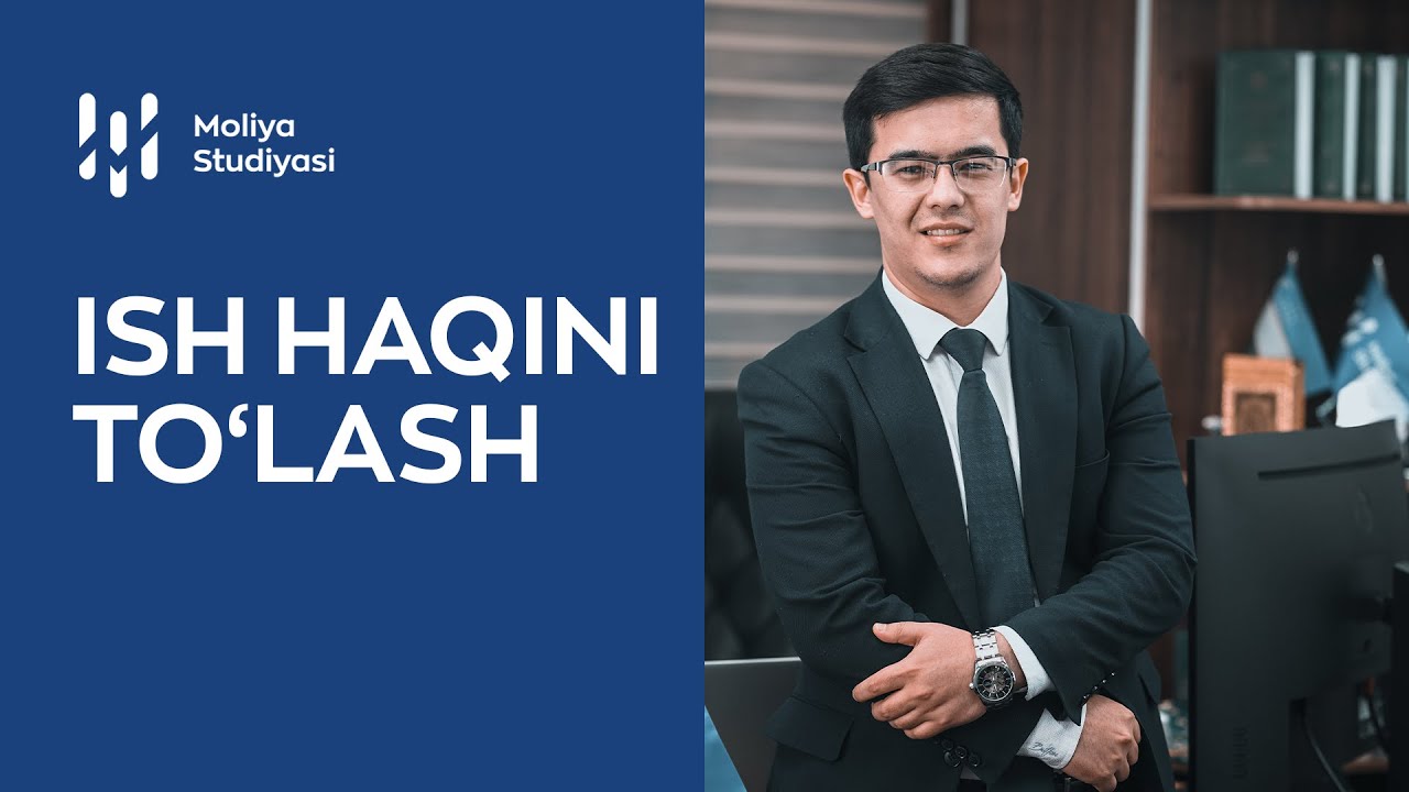 Ish haqini hisoblash