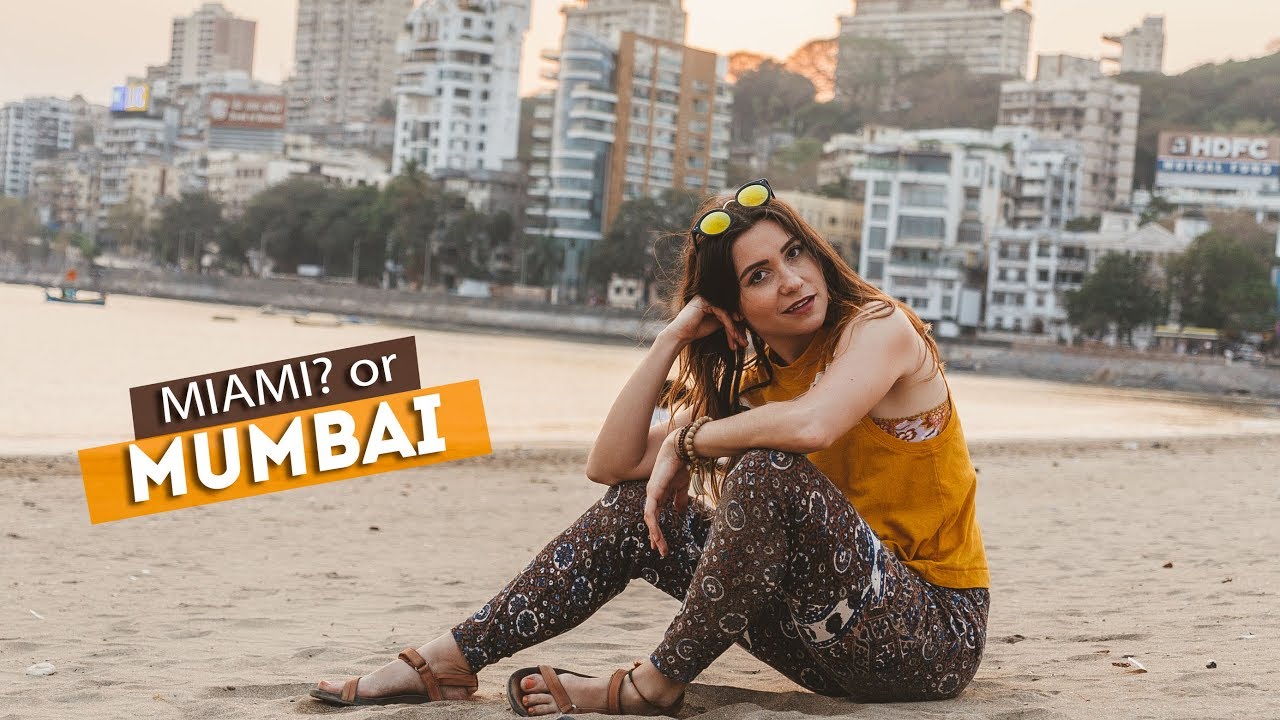 Is this REALLY MUMBAI INDIA??!!