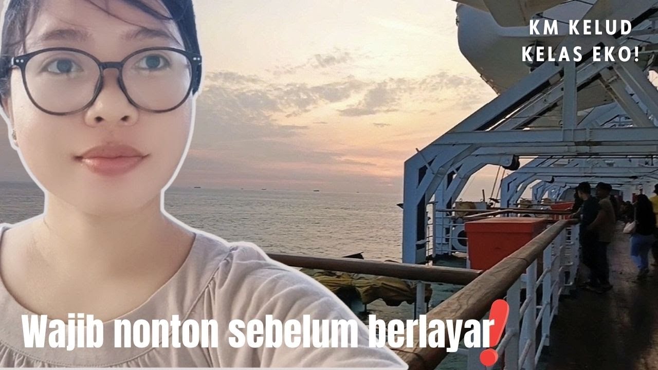 Tips Nyaman Naik KM Kelud Kelas Ekonomi Medan-Jakarta | Mudik Lebaran 2026 🚢