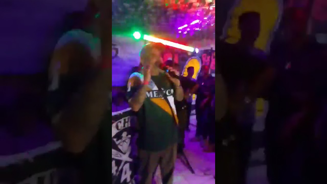 Mc Luka en vivo terraza Neza 2025 completo 