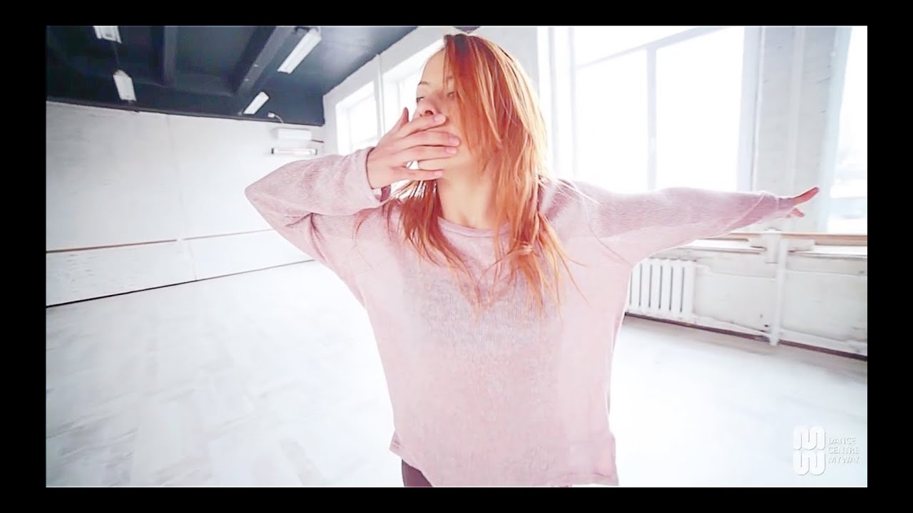 Sigur Ros - All Alright contemporary workshop by Elena Pul - Dance Centre Myway