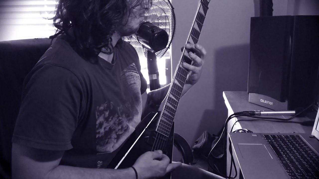 Halvar | Ancestral Communication (Guitar Playthrough)