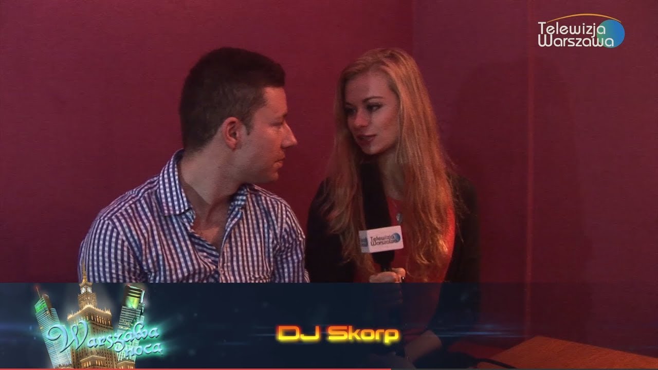 DJ SKORP B-DAY PARTY (KONCERT AKCENT) TELEWIZJA WARSZAWA