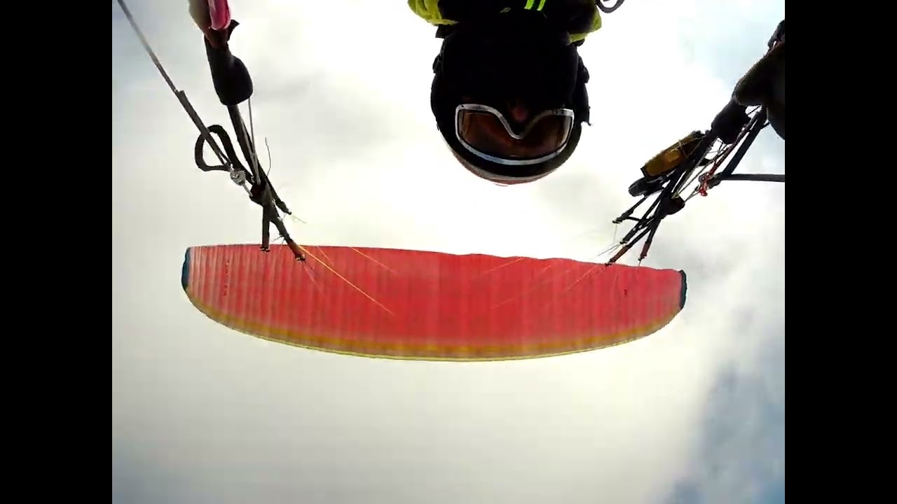 volo Campeggia  Piave