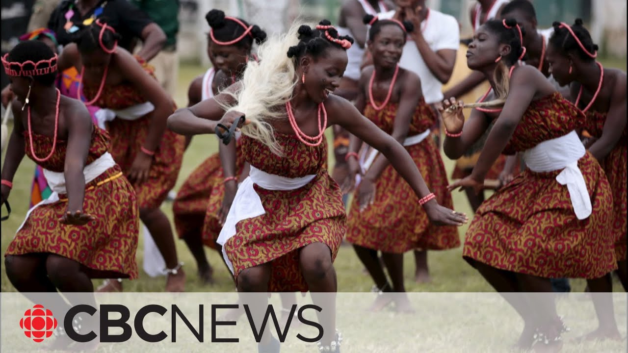 Why food is an important part of celebrating Nigerian culture