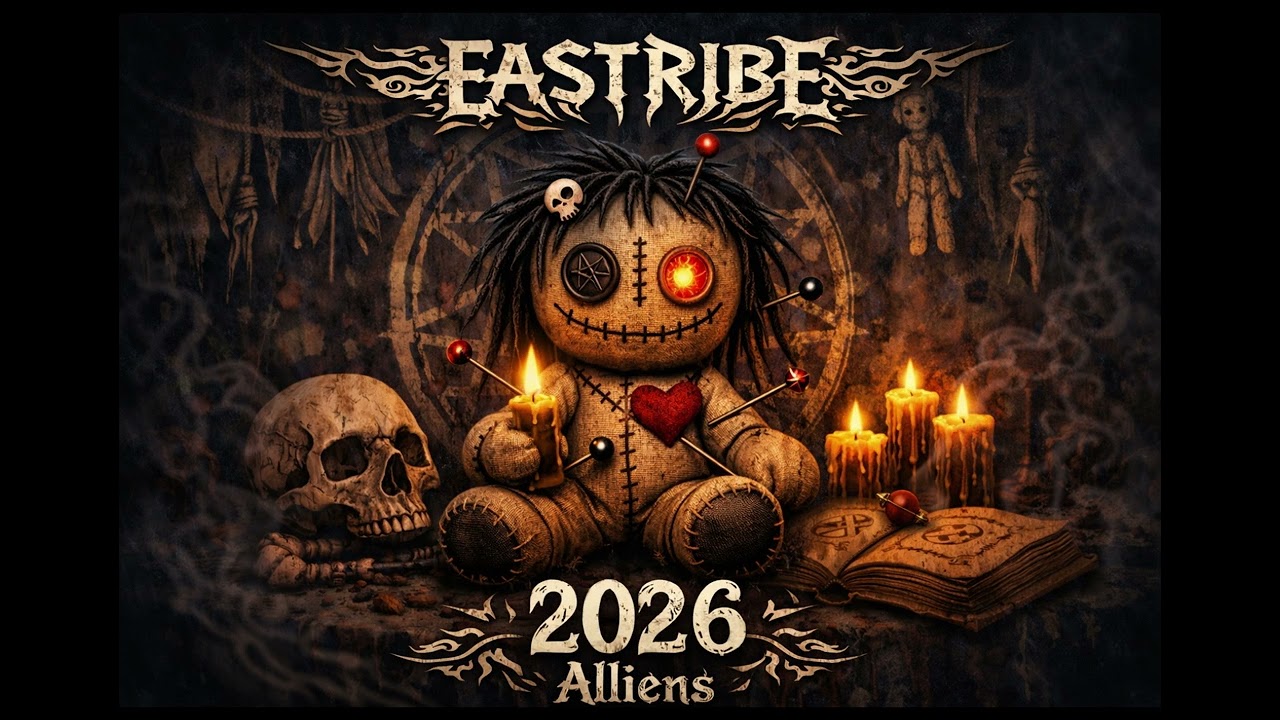 Eastribe - Клетка (2026)