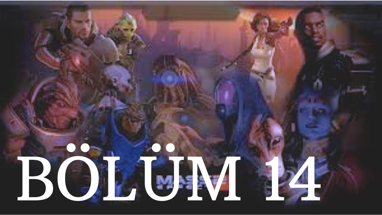 SAMARA'MI MORİNTH'Mİ ? / Mass Effect 2 Türkçe Altyazılı Bölüm 14
