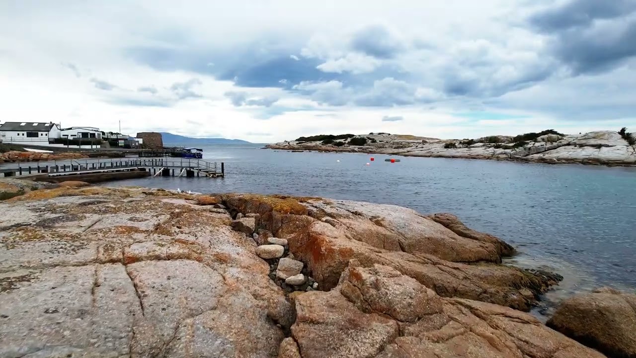 Tasmania Leftover Bits (B). Music by Hollow Coves 