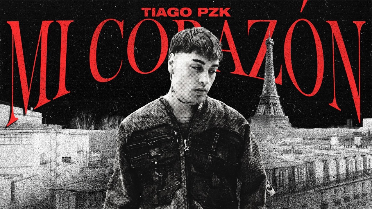 Tiago PZK - Mi Corazón [Live desde París]
