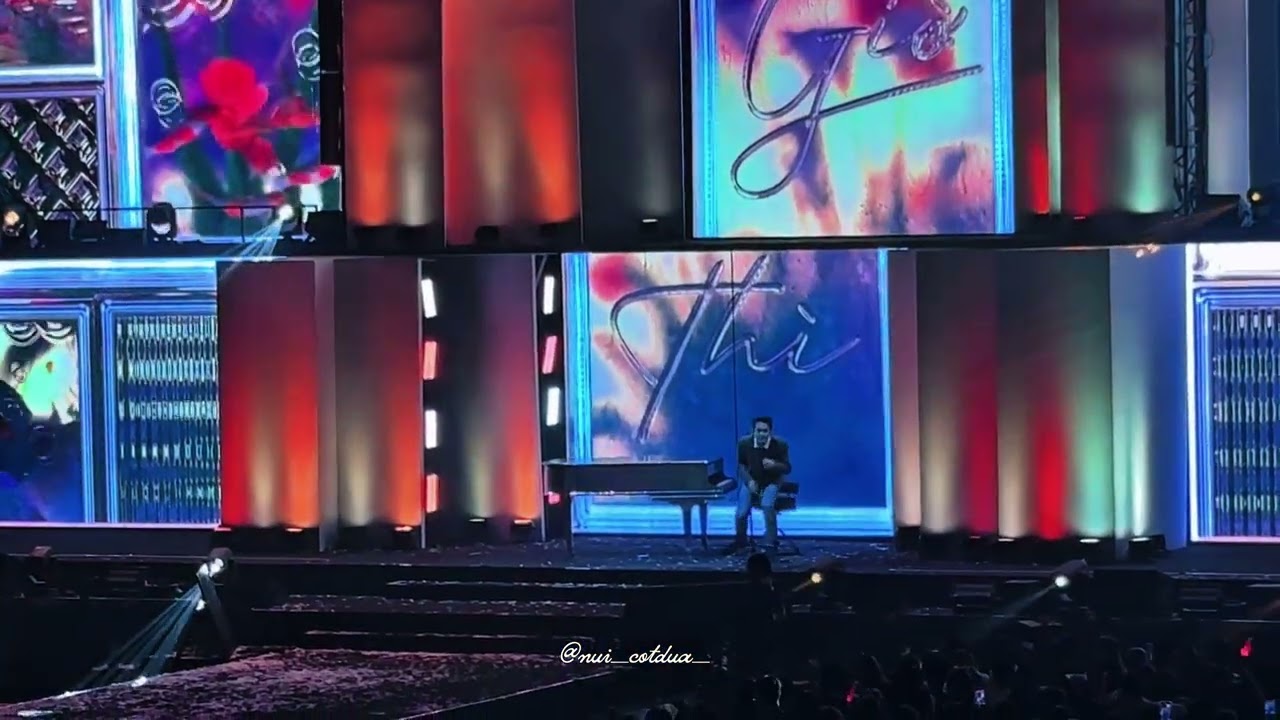 HER CONCERT | GIỜ THÌ