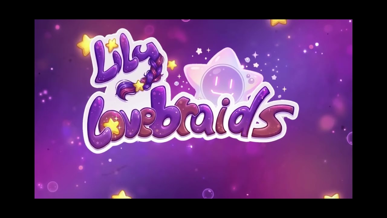 I found a tape named Lily love braids commercial ￼￼