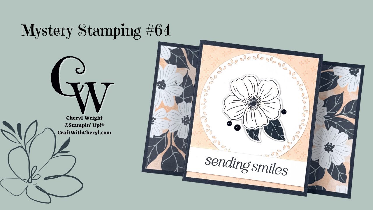 Mystery Stamping #64