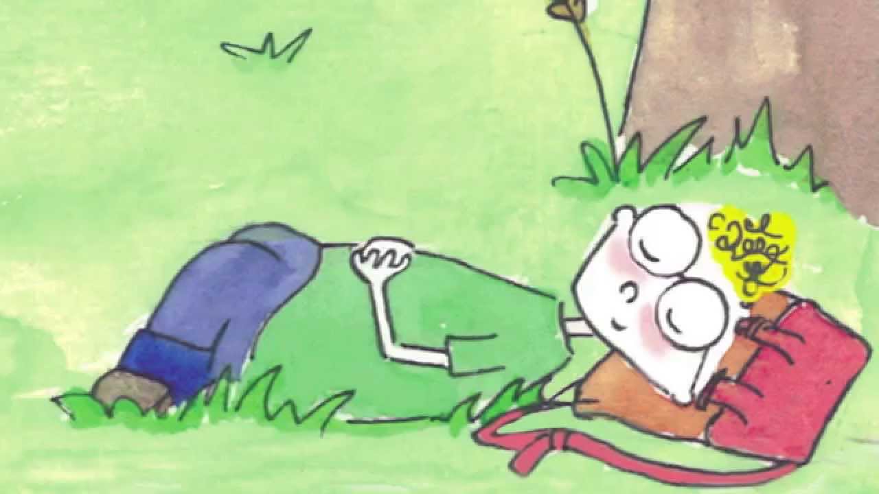 Nattasang: Legg hodet på din pute av Jannicken Lampe 2014 #Edgarsverden God Natt Sang