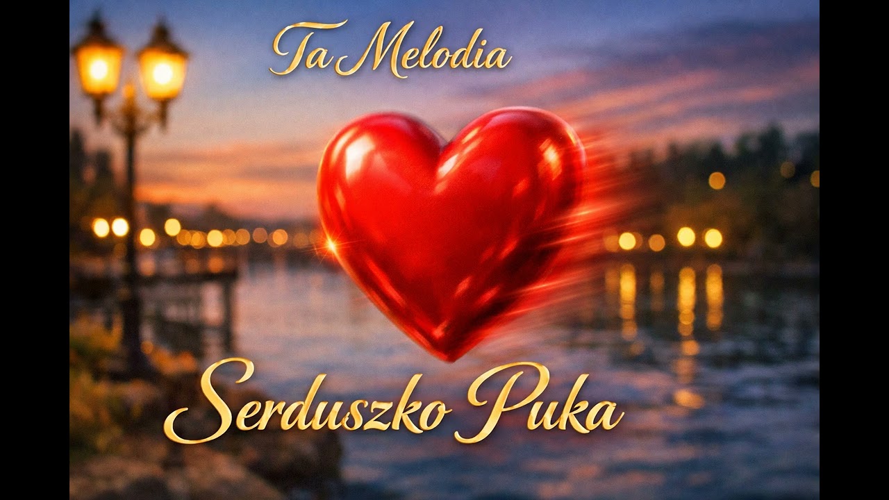 Ta Melodia - Serduszko puka - emocjonalna piosenka o miłości 