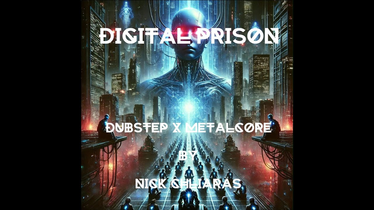 Digital Prison &ndash; Dubstep x Metalcore by Nick Chliaras
