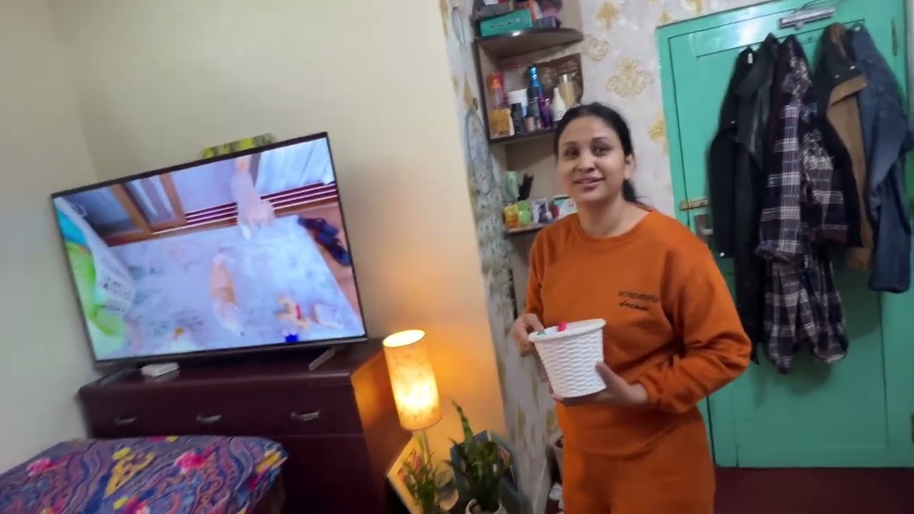 Rati Ko 2 baje Sanka Garyo Anu Shah Le😂|Sabin Shrestha | Anu Shah