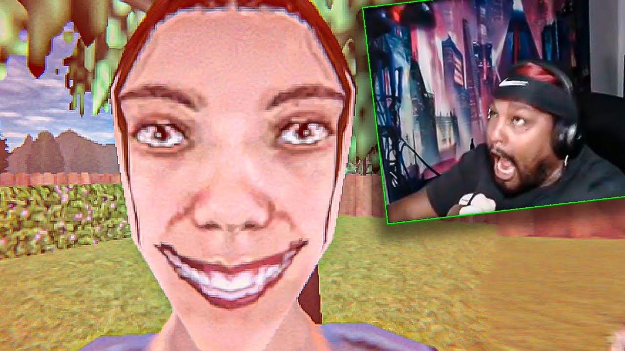 Bruh just look at my face in the thumbnail...