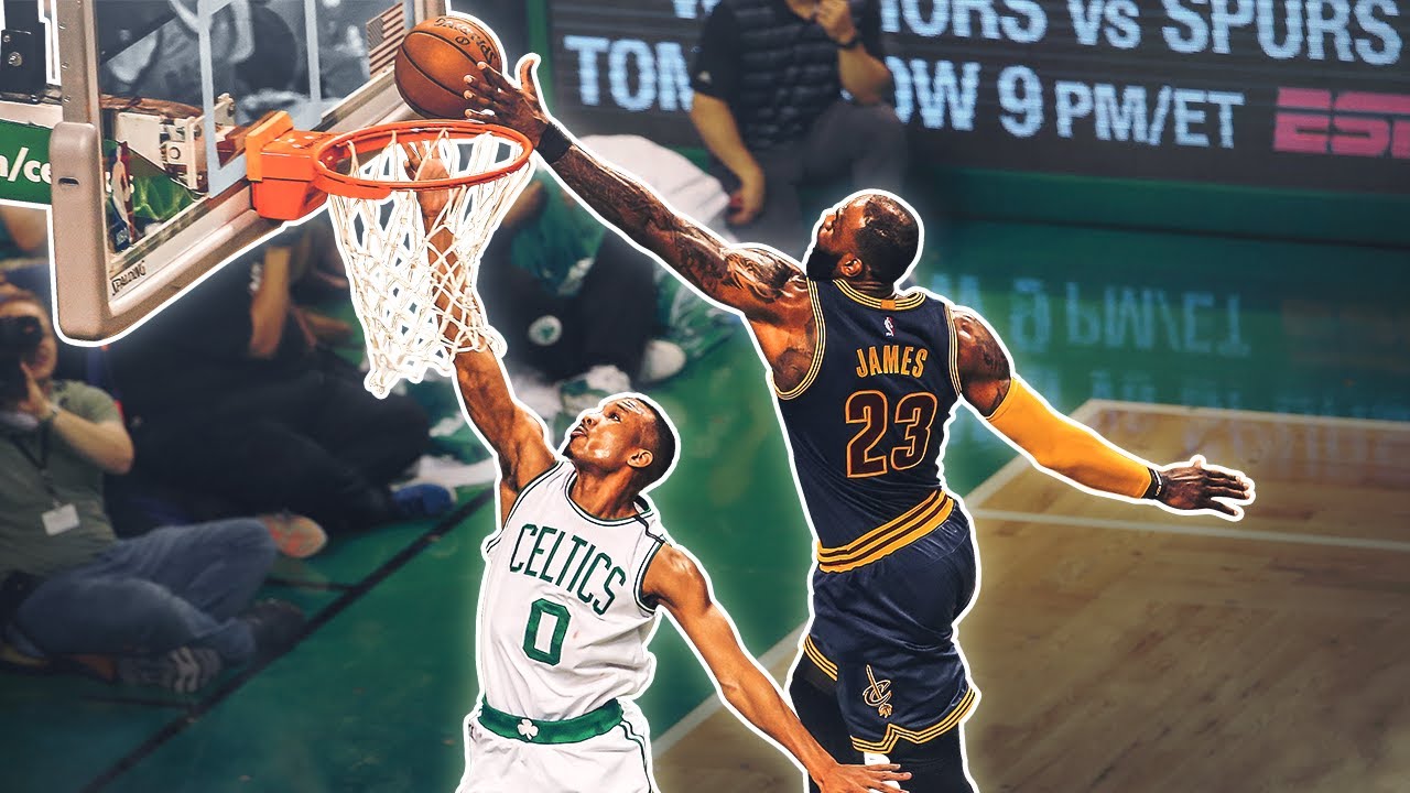 10 Greatest Signature Moves In NBA History Pt. 2