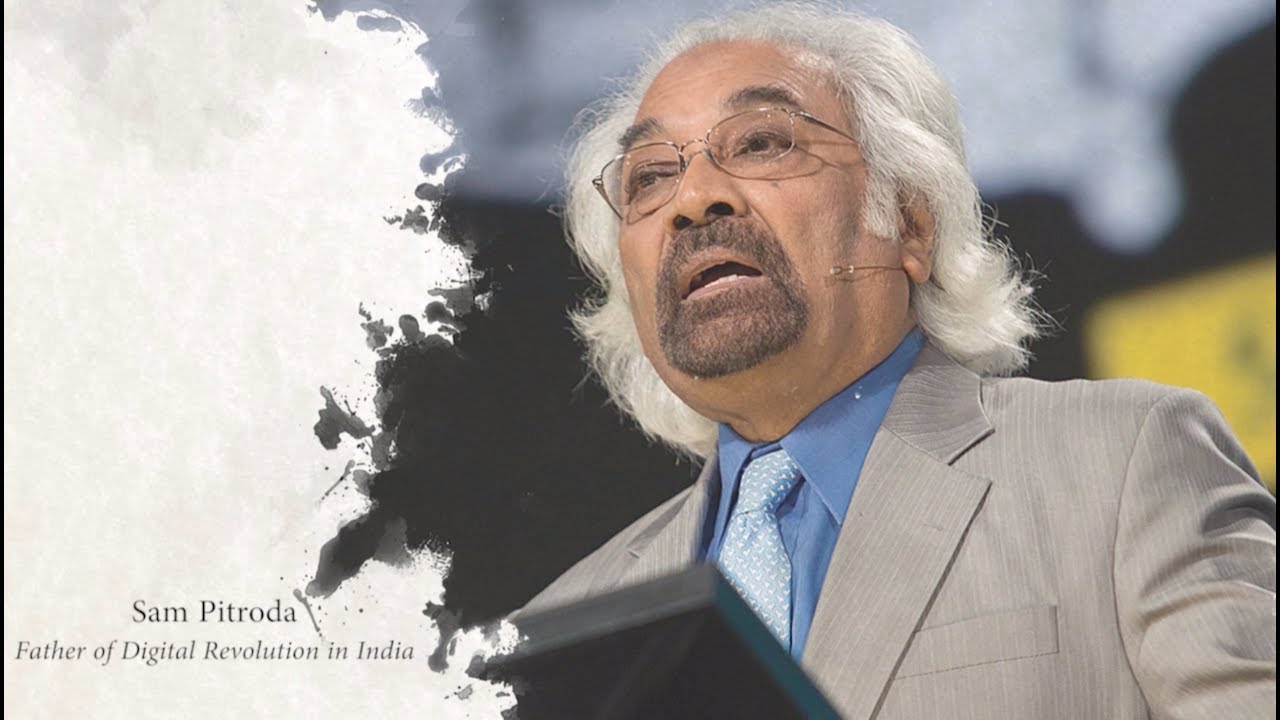 Sam Pitroda