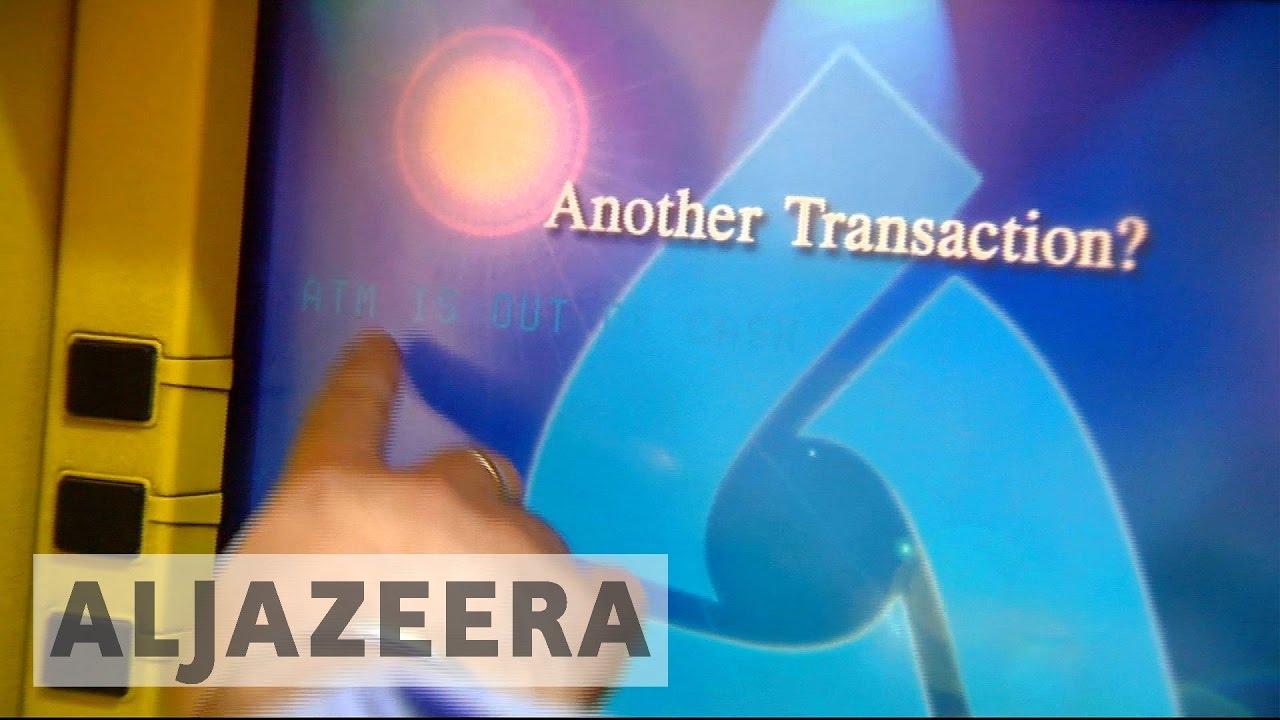 India&rsquo;s money crisis deepens as ATMs run out of cash