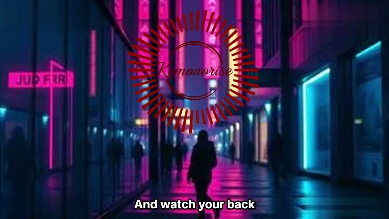 Watch Your Back By Kemonorise