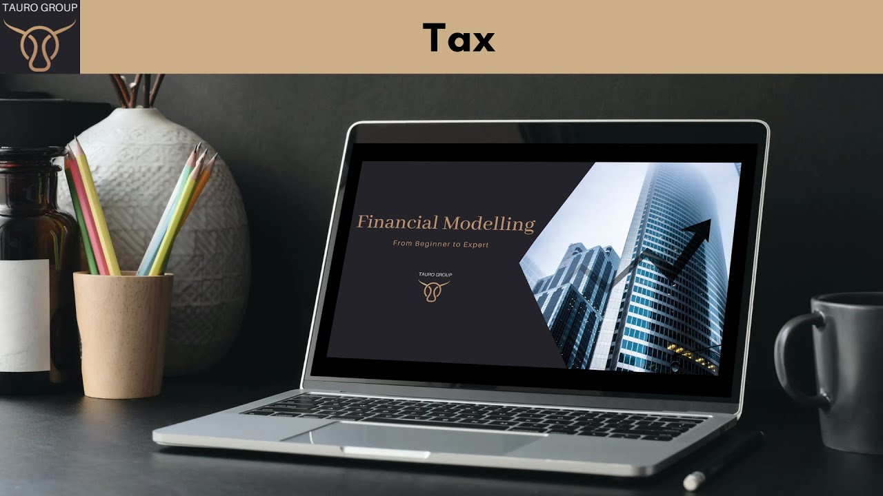 A Basic Course in Financial Modelling for Mining Companies 6.1 Tax