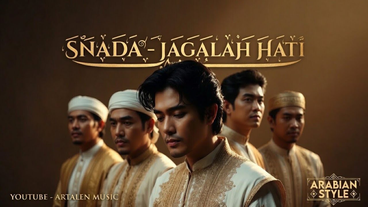 Snada - Jagalah Hati | Islamic Orchestral Arabian Nusantara | Renungan Ramadhan by Artalen Music