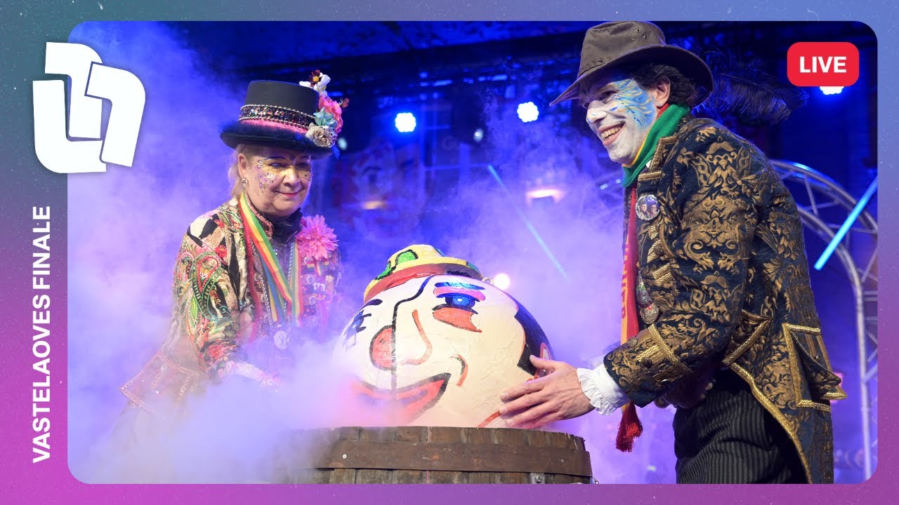 LIVE: de Groeëte Gulpener Vastelaoves Finale 2026 | GGVF 2026