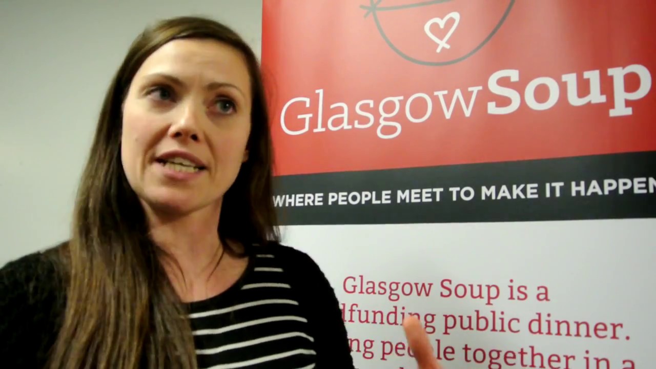 Glasgow's #ourbraveideas - Meet the @GlasgowSoup Pitchers, PEEK project