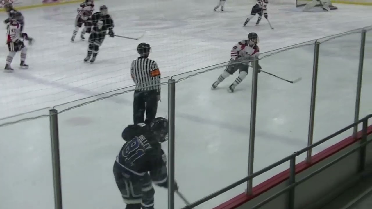 Harris - Mercer Chiefs U18 vs Team Illinois - 1/16/21 - Isolation Camera