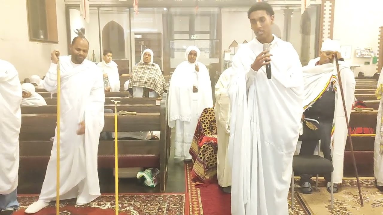 ሃሌ ሃሌ ሉያ፤ በጾም ወበጸሎት ወረብ ዘህዳር ጽዮን ማርያም