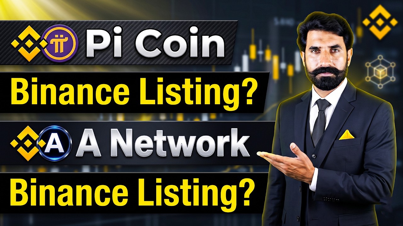 Pi Coin Binance Listing & Price? A Network Binance Listing & Price? ANET Coin | Albarizon Tech