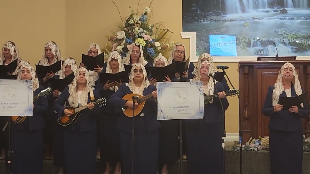 IECE - Soc. Fem. Maria la Profetisa - 