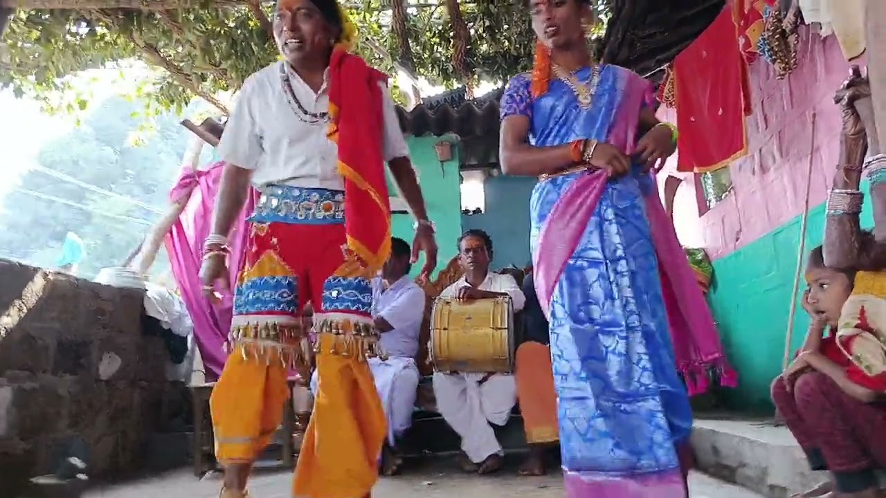 mallanna bavramba oggu katha