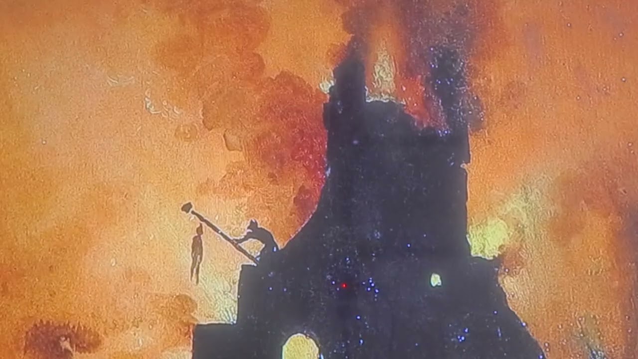 IN HELL - DARK AMBIENT - HARDWARE JAMS