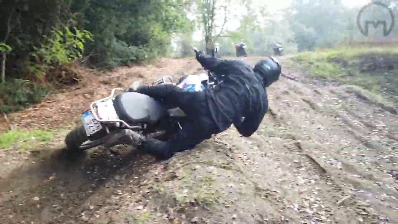 Why nobody rides allroads offroad...
