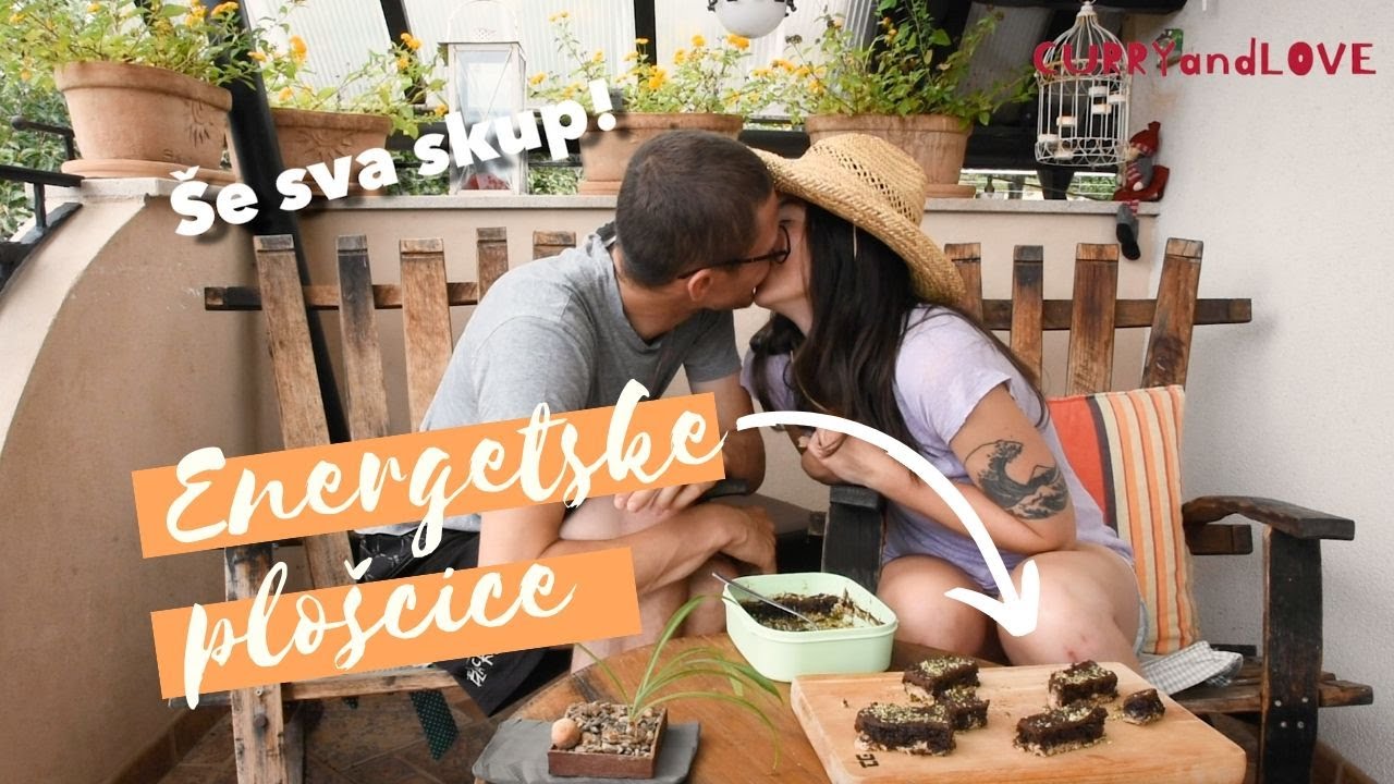 KONFLIKT?!: energetske ploščice/kroglice