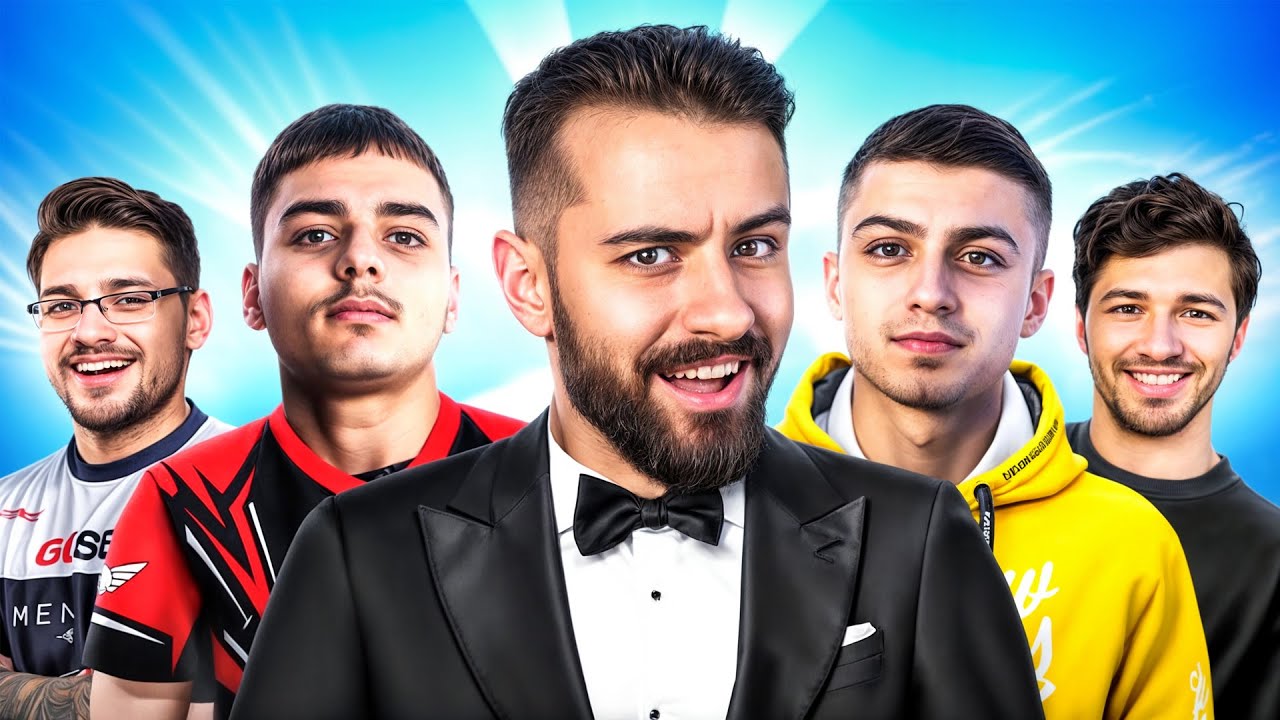 Ποιος Είναι #1 Έλληνας Fortnite Παίχτης?