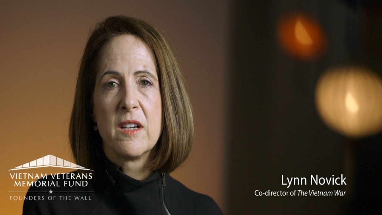 Lynn Novick & VVMF: Keep the Promise to Never Forget