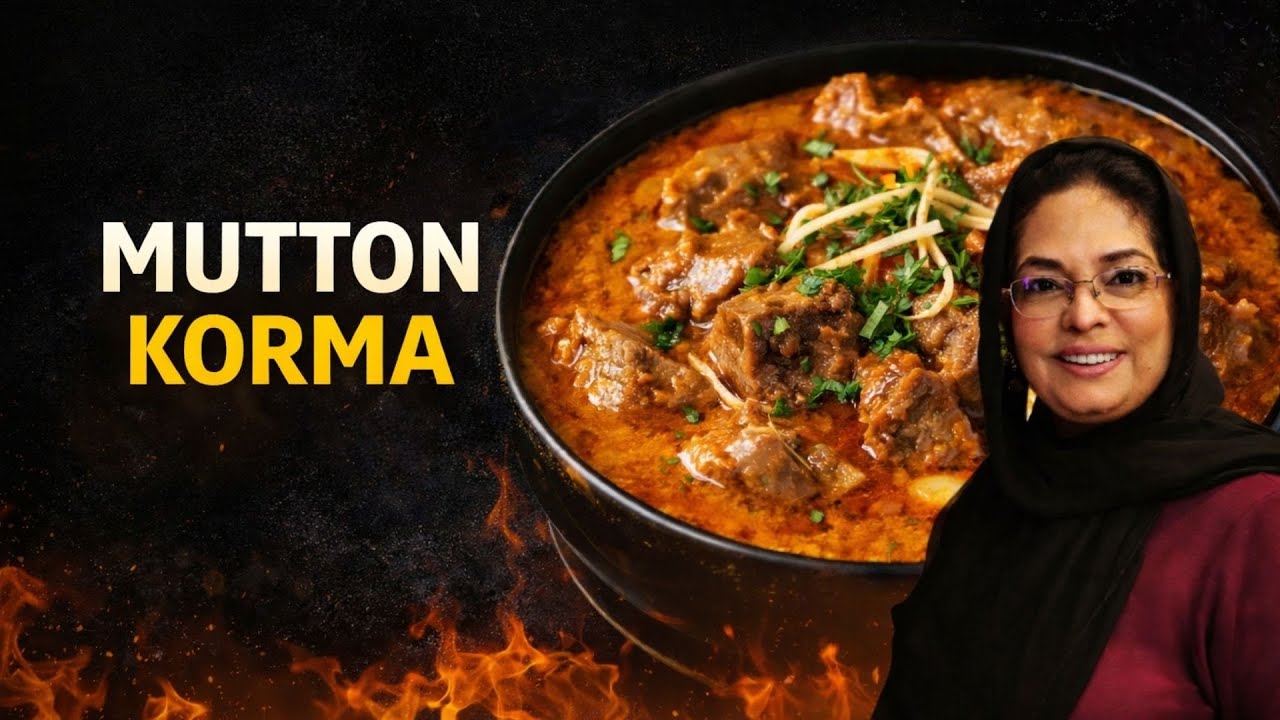 Mutton Korma EXPOSED What You're Doing Wrong