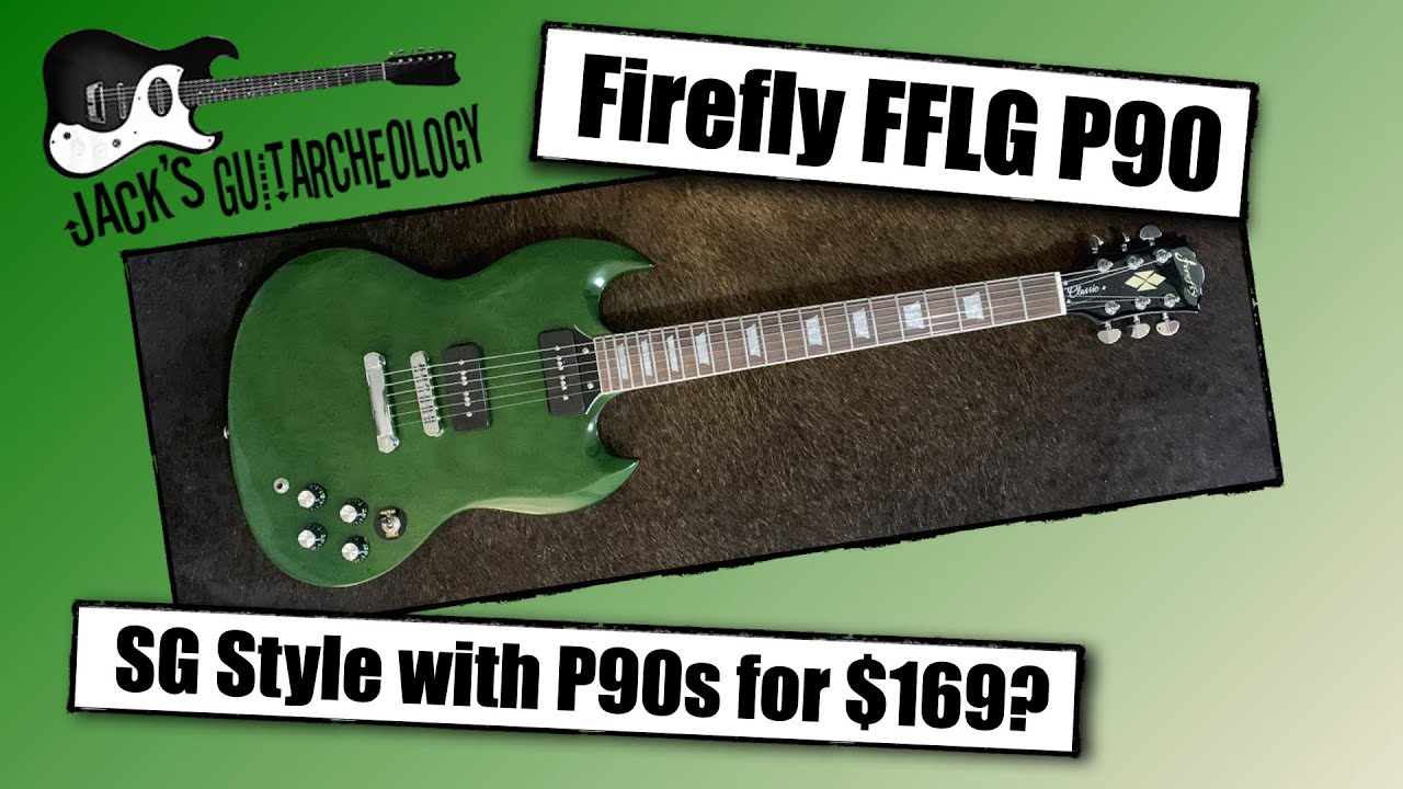 Firefly FFLG P90 - Houston We Have A Problem, But Not Really.
