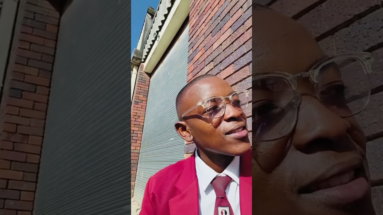 Day 1 , being a matriculant part 1 😂📍